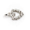 Pendentif Pendentif Coeur Or jaune Diamant 58 Facettes 1740947CN