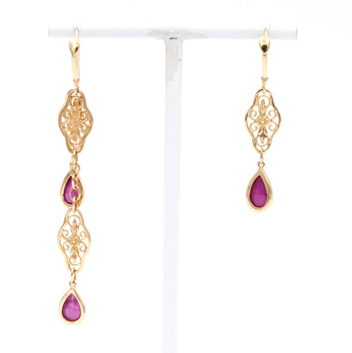 Boucles d'oreilles BOUCLES D'OREILLES JOYEUSE 58 Facettes
