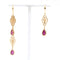 Boucles d'oreilles BOUCLES D'OREILLES JOYEUSE 58 Facettes