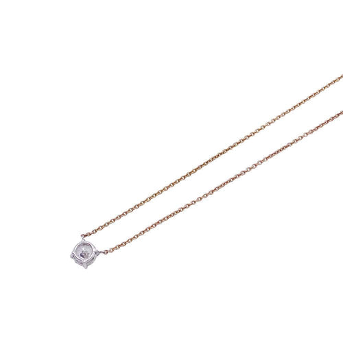 Collier Collier solitaire diamant. 58 Facettes 32247