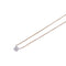 Collier Collier solitaire diamant. 58 Facettes 32247