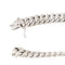Bracelet Bracelet Maille américaine Or blanc 58 Facettes 2484050CN