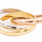 Bague 52 Bague Alliance Or jaune 58 Facettes 2195483CN