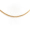 Collier Collier Maille anglaise Or jaune 58 Facettes 1763497CN