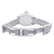 Montre Montre Chanel, "J12", céramique blanche. 58 Facettes 32757