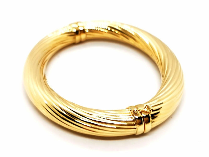 Bracelet Bracelet Or jaune 58 Facettes 1880724CN