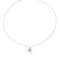 Collier Collier Chanel, "Comète Géode", or blanc, diamants. 58 Facettes 31558