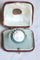 Broche ancienne Autrichienne camée coquille rose, turquoises, et perles sur argent 58 Facettes