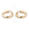 Boucles d'oreilles Boucles d'oreilles Créoles Or jaune 58 Facettes 1649335CN