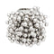 Bague 49 Bague Cartier, "Paris Nouvelle Vague", or blanc. 58 Facettes 32088