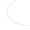Collier Collier Maille forçat Or blanc 58 Facettes 1801028CN