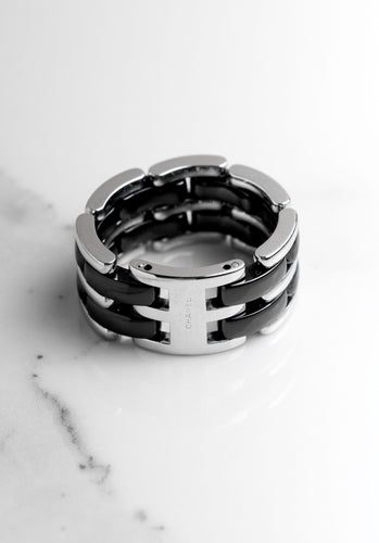 Bague 58 Bague CHANEL Ultra GM 58 Facettes 63645-59975