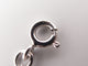 Collier collier BOUCHERON ava or blanc 18k diamants 0.43ct 58 Facettes 254585