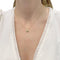 Collier Collier Chanel, "Extrait de Camélia", or rose, diamant. 58 Facettes 32947
