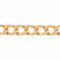 Bracelet Bracelet Gourmette Or jaune 58 Facettes 2024140CN