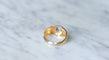 Bague Bague jonc saphir Ceylan diamants 58 Facettes