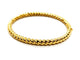 Bracelet Bracelet Jonc Or jaune 58 Facettes 1171403CD