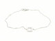 Bracelet Bracelet Graphique Or blanc Diamant 58 Facettes 579172RV