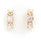 Boucles d'oreilles Boucles d'oreilles Or jaune Diamant 58 Facettes 1955906CN