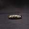 Bague Bague constellation Or jaune Emeraudes Saphirs Rubis 58 Facettes