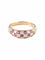 Bague 60 Bague  Rubis Diamants 58 Facettes