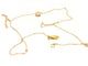 Collier Collier Or rose Diamant 58 Facettes 579141RV