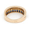 Bague 53 Bague Alliance Or jaune Diamant 58 Facettes 1831803CN