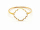 Bague 53 Bague Transparence Or rose 58 Facettes 578912RV