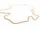 Collier Collier Maille gourmette Or jaune 58 Facettes 1161950CD