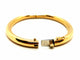 Bracelet Bracelet Jonc Or jaune 58 Facettes 1719312CN