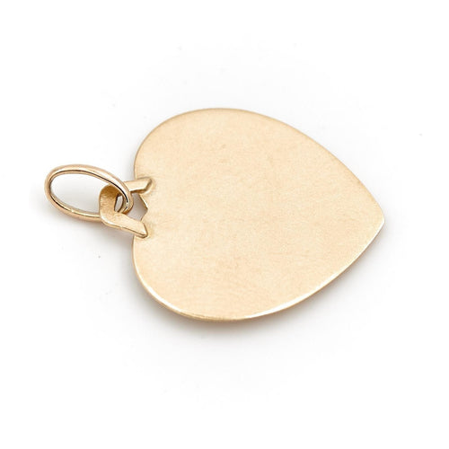 Collier Pendentif Médaille Or jaune 58 Facettes 2037973CN