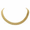 Collier Collier Maille polonaise Or jaune 58 Facettes 2228836CN