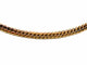 Collier Collier Maille anglaise Or jaune 58 Facettes 1639601CN