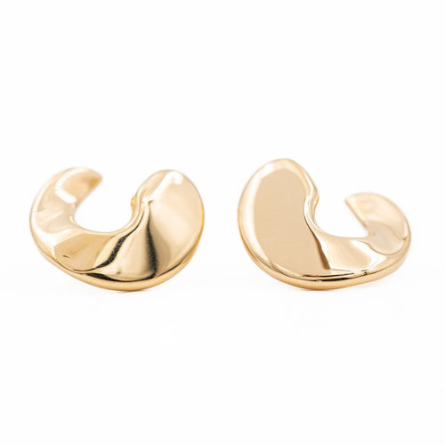 Boucles d'oreilles Boucles d'oreilles Créoles Or jaune 58 Facettes 2139964CN