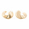 Boucles d'oreilles Boucles d'oreilles Créoles Or jaune 58 Facettes 2139964CN
