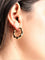 Boucles d'oreilles Boucles d'oreilles Créoles Or jaune 58 Facettes 2228946CN