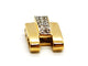 Pendentif Pendentif Or jaune Diamant 58 Facettes 1186455CN