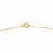 Collier Collier Or jaune Saphir 58 Facettes 2052059CN