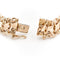 Bracelet Bracelet Maille fantaisie Or jaune 58 Facettes 1801305CN