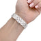 Bracelet Bracelet Chanel, "Matelassé", or blanc. 58 Facettes 32189