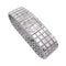Montre Montre Chopard, "Ice Cube", acier. 58 Facettes 32199