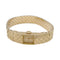 Montre Montre vintage Boucheron or jaune. 58 Facettes 32148