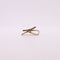 Pendentif Pendentif Moderne or jaune et pavage de diamants 58 Facettes