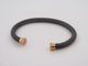 Bracelet bracelet FRED force 10 gm manille nacre & en or jaune 18k 58 Facettes 256724