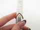 Bague 53 bague YVONNE LEON 5 bagues empilables viviane t52 a 54 or tsavorite 58 Facettes 247851