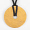Pendentif Pendentif martelé Dinh Van modèle Cible 58 Facettes