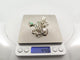 Bracelet bracelet TIFFANY & CO chaine a breloques charms 19 argent 58 Facettes 254453