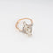 Bague 49 Bague Marquise diamants 58 Facettes 1