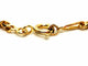 Collier Collier Maille alternée Or jaune 58 Facettes 1179550CD