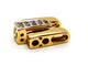 Pendentif Pendentif Or jaune Diamant 58 Facettes 1186455CN